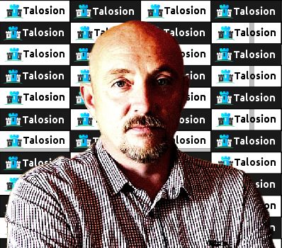 Алексей Корвацкий, автор Talosion